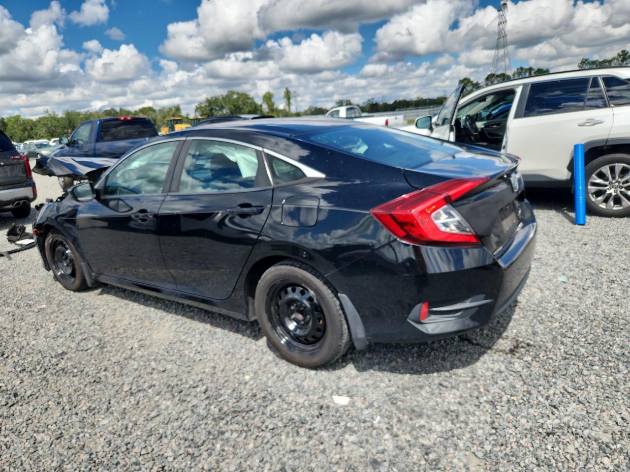 2018 Honda Civic, LX