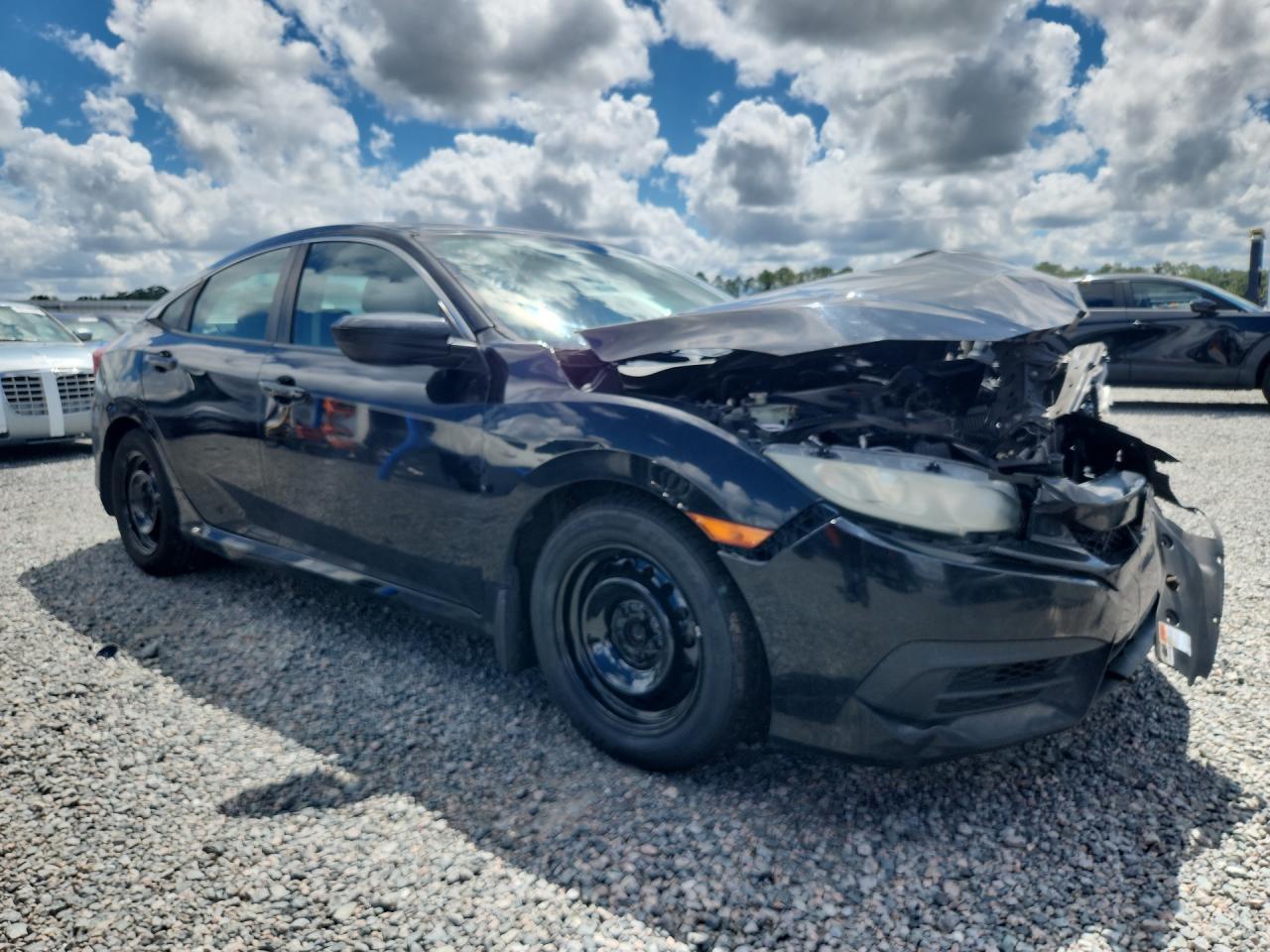2018 Honda Civic, LX