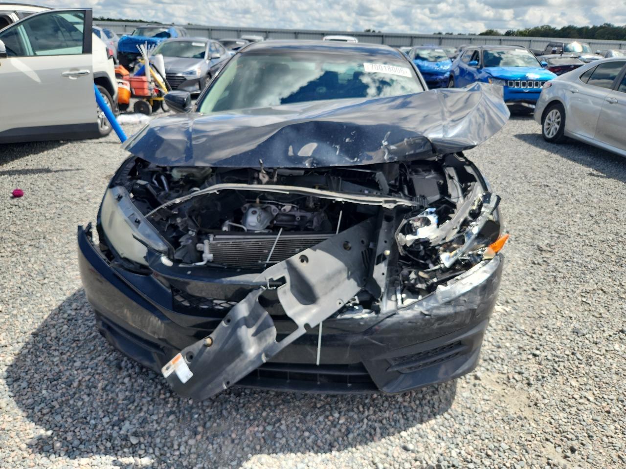 2018 Honda Civic, LX