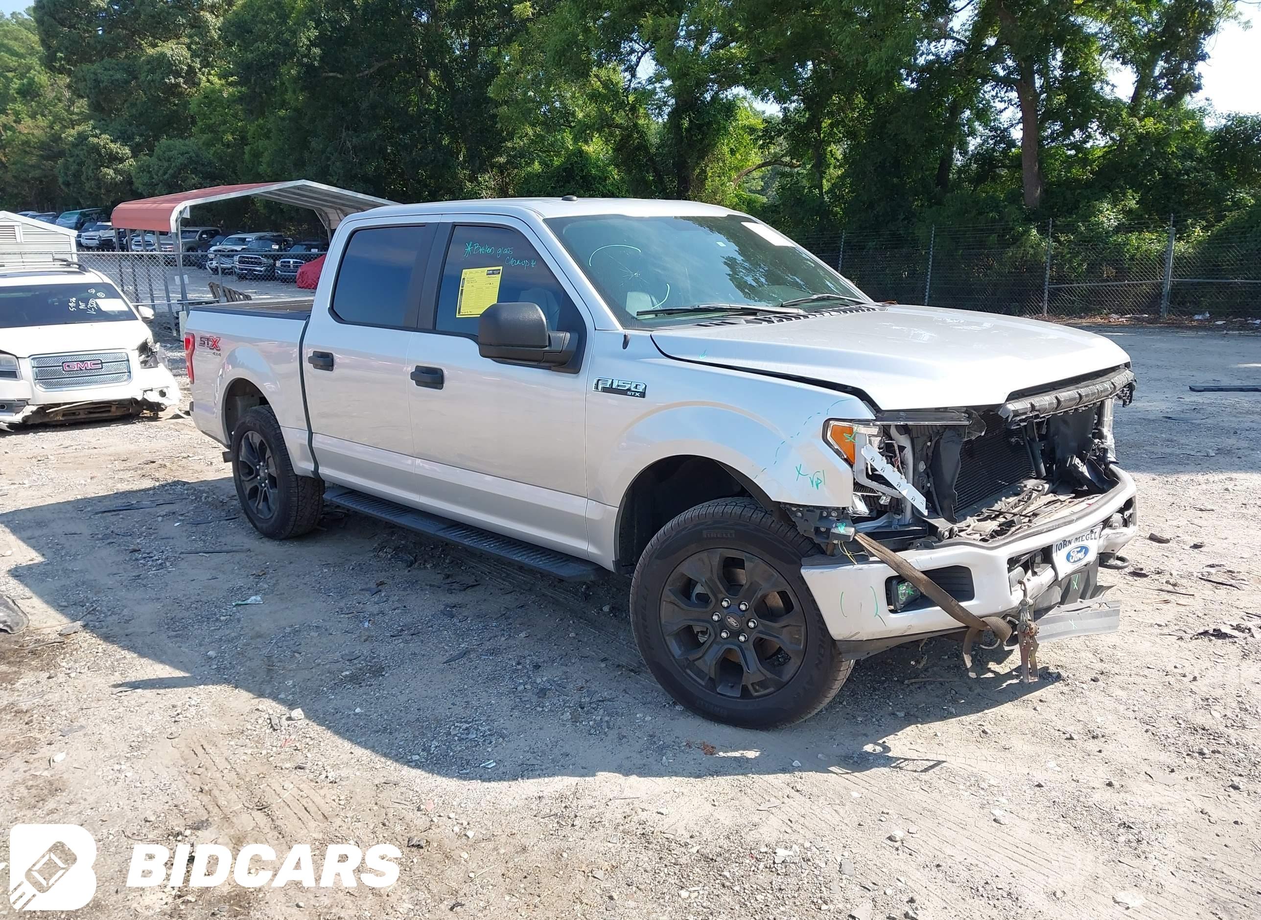 2018 Ford F-150, XL
