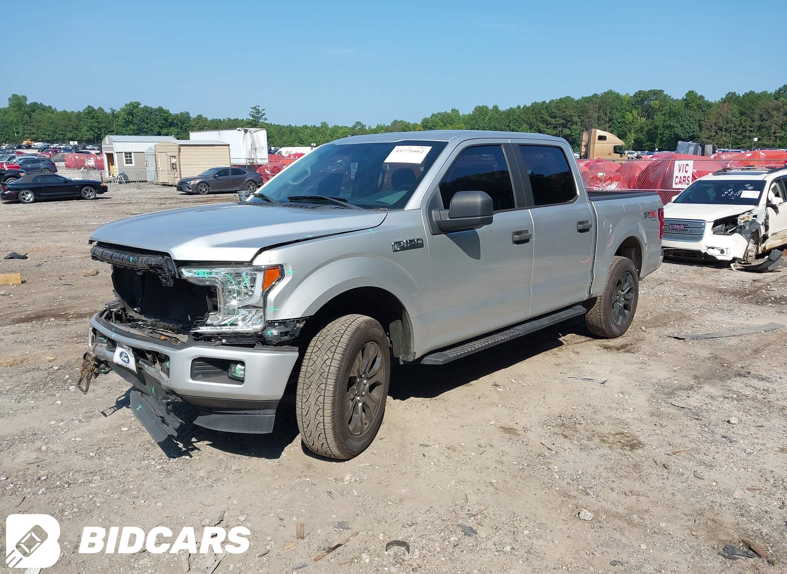 2018 Ford F-150, XL