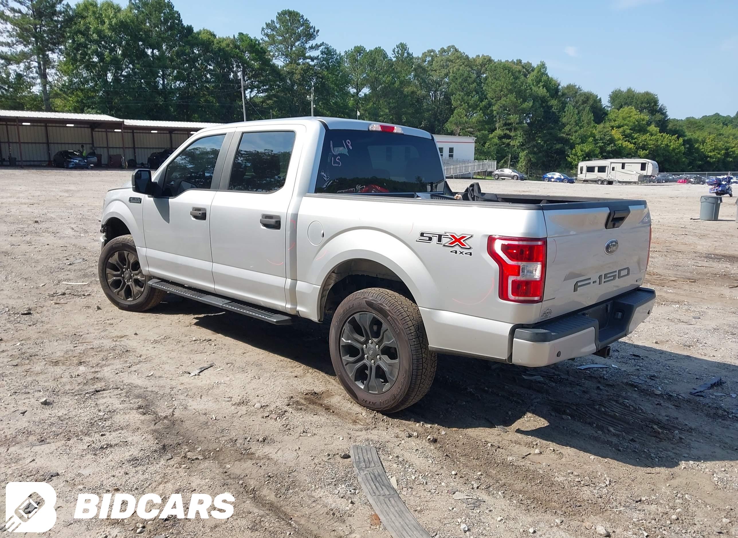 2018 Ford F-150, XL