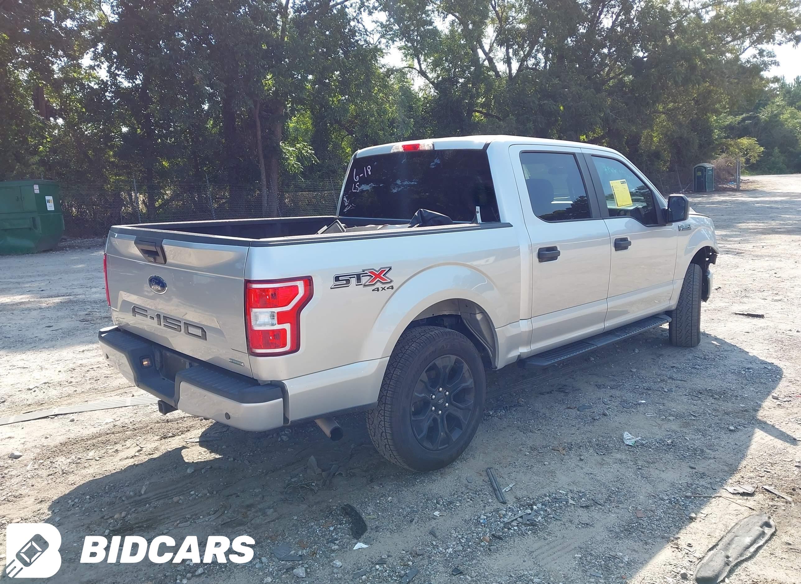 2018 Ford F-150, XL