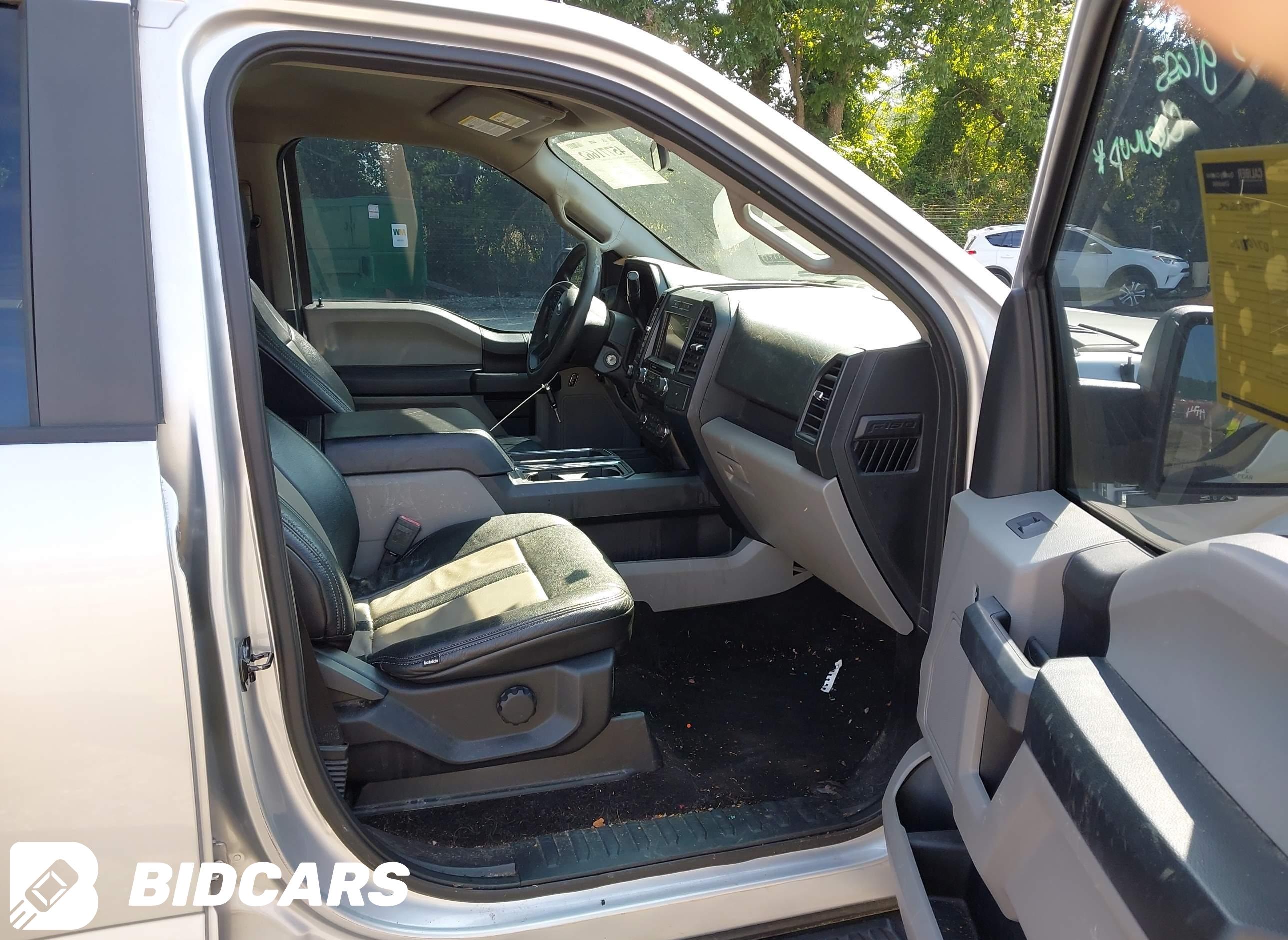 2018 Ford F-150, XL