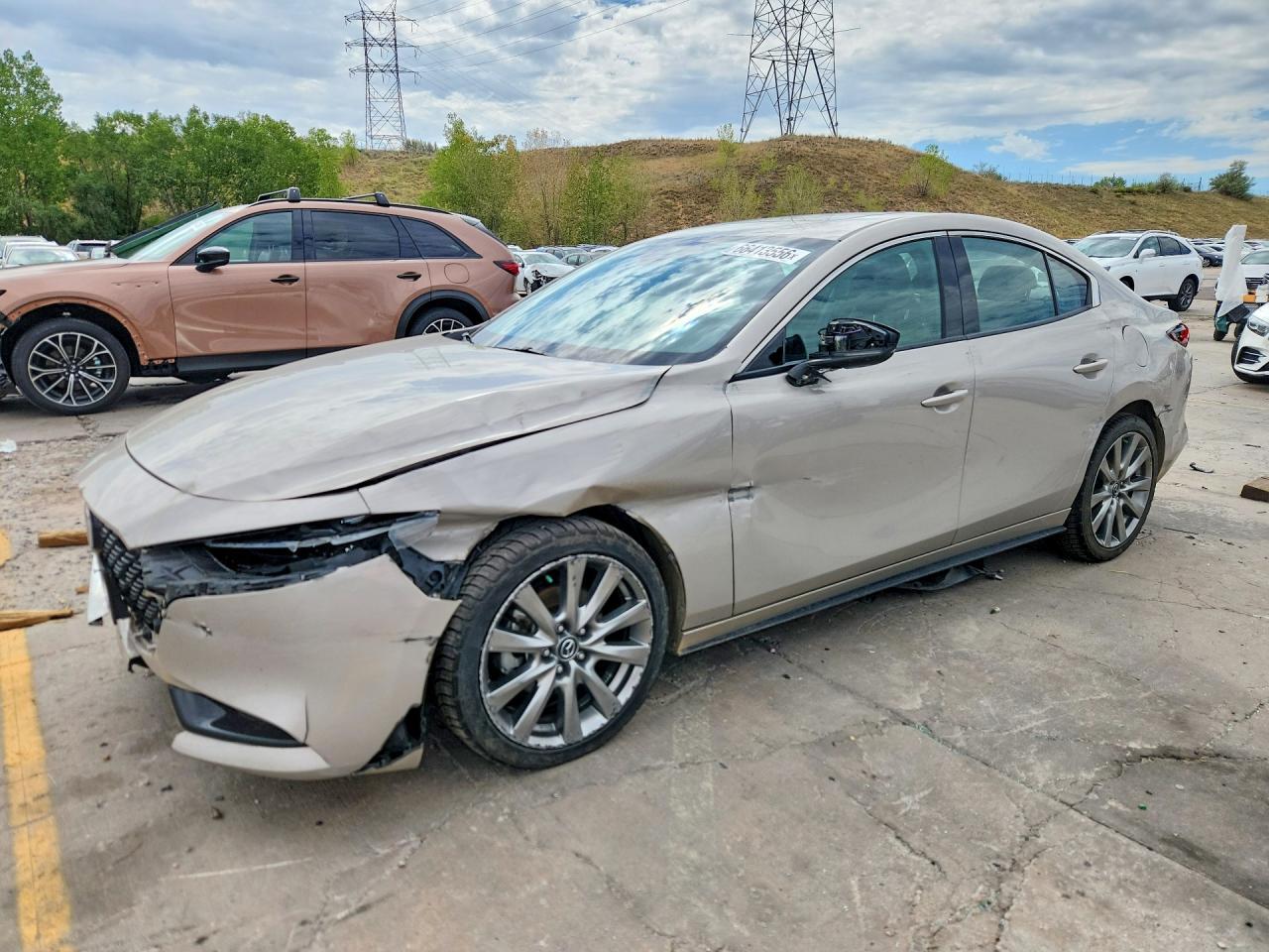 2022 Mazda 3, Premium