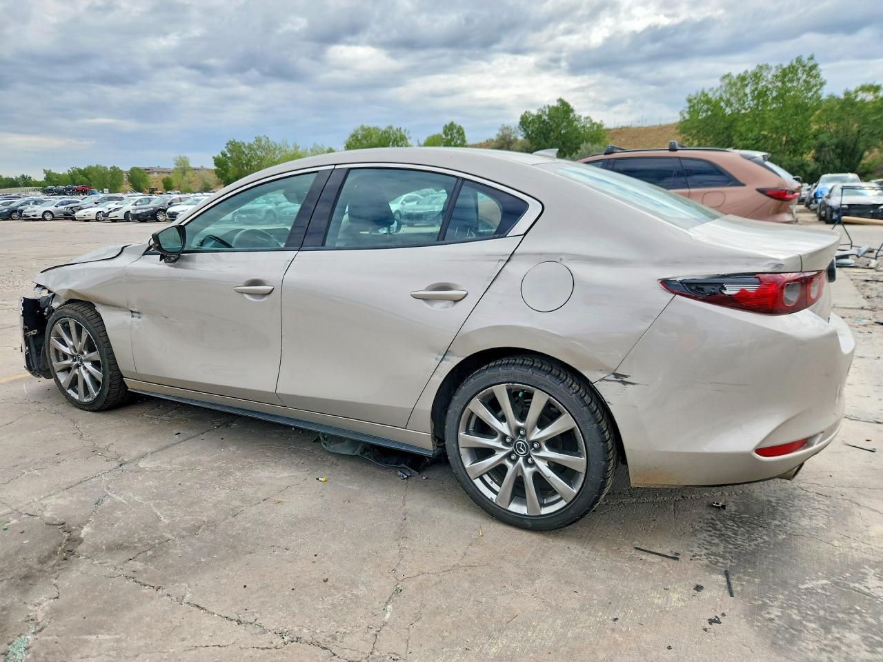 2022 Mazda 3, Premium