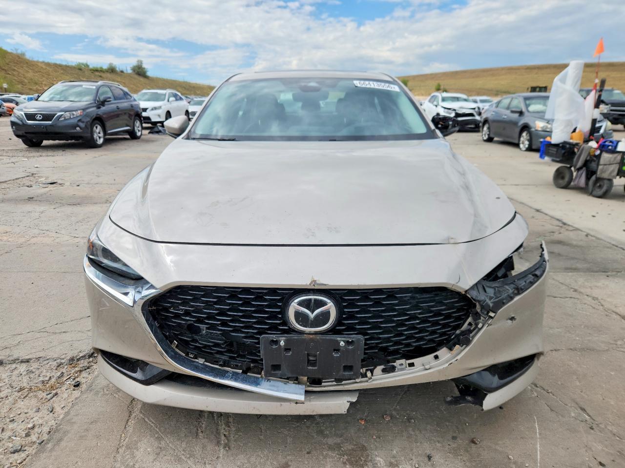 2022 Mazda 3, Premium