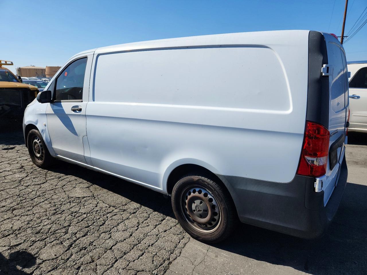 2016 Mercedes-Benz Metris