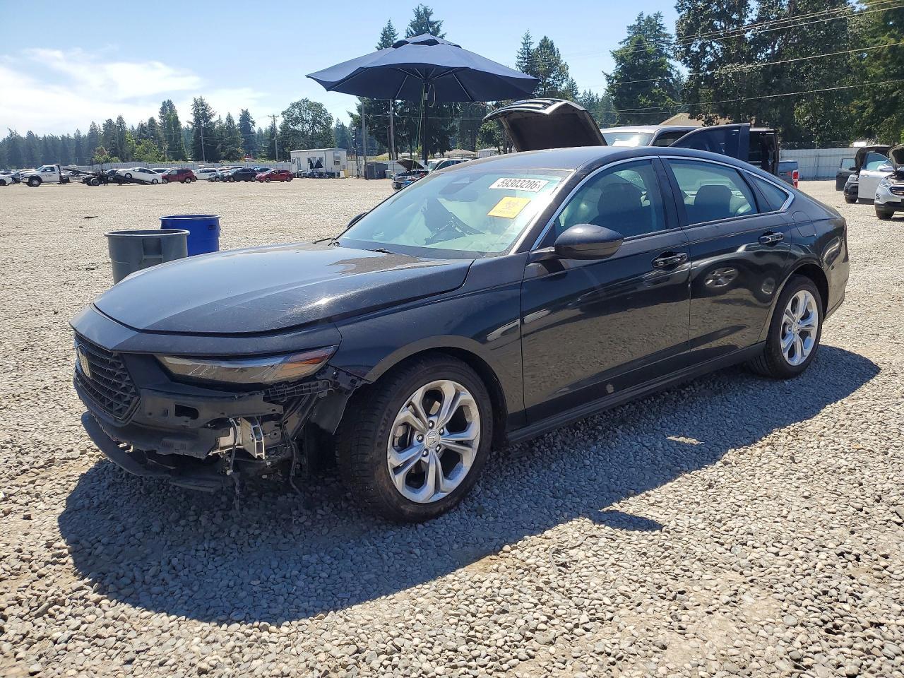 2024 Honda Accord, LX