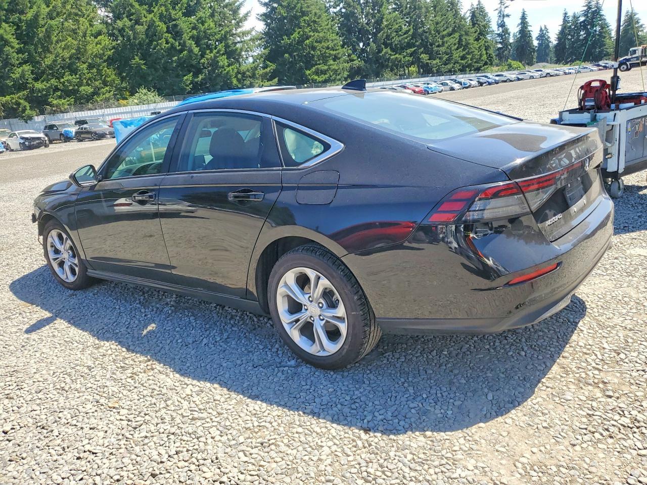 2024 Honda Accord, LX