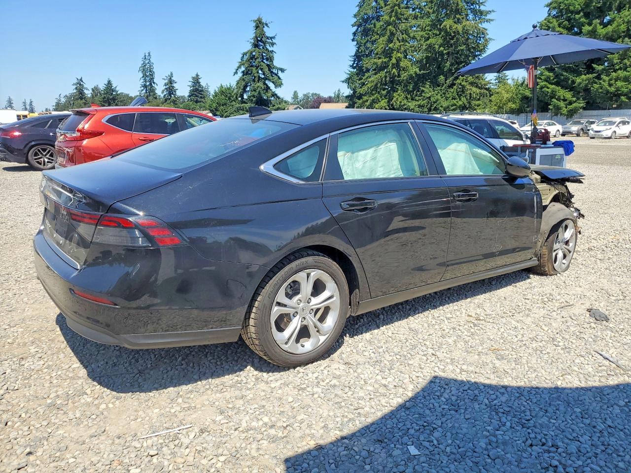 2024 Honda Accord, LX