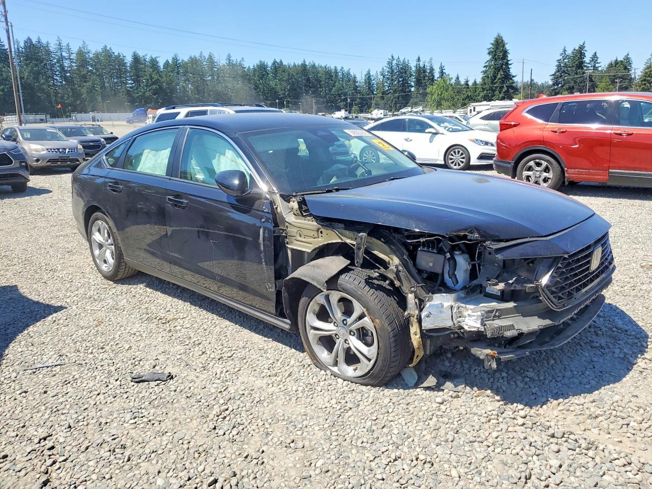 2024 Honda Accord, LX