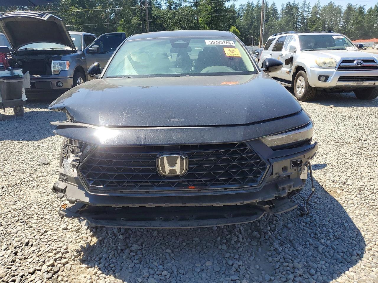 2024 Honda Accord, LX