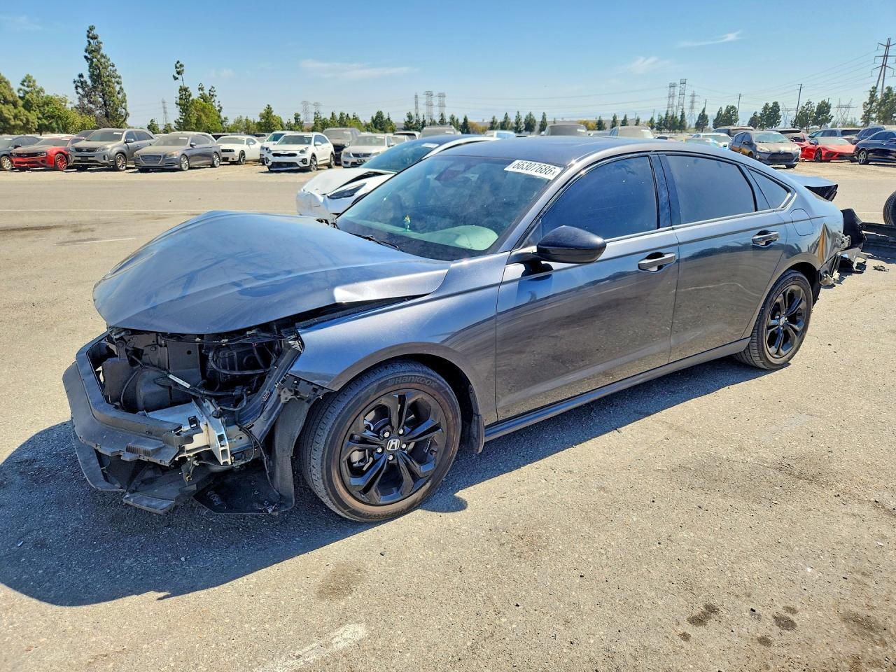 2025 Honda Accord, SE