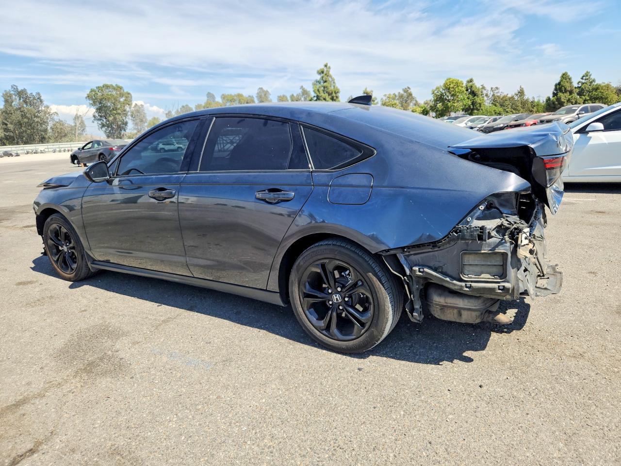 2025 Honda Accord, SE
