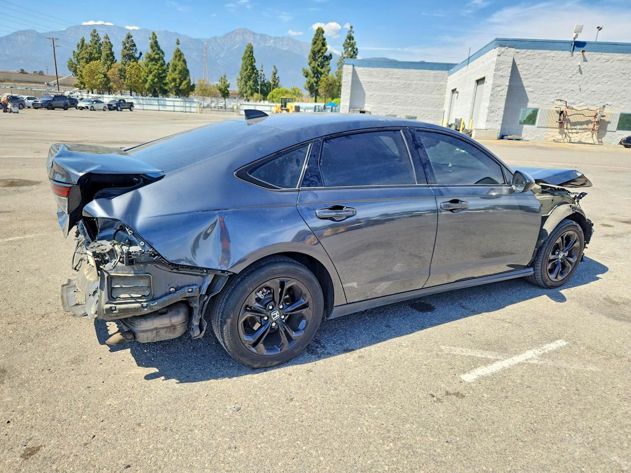 2025 Honda Accord, SE