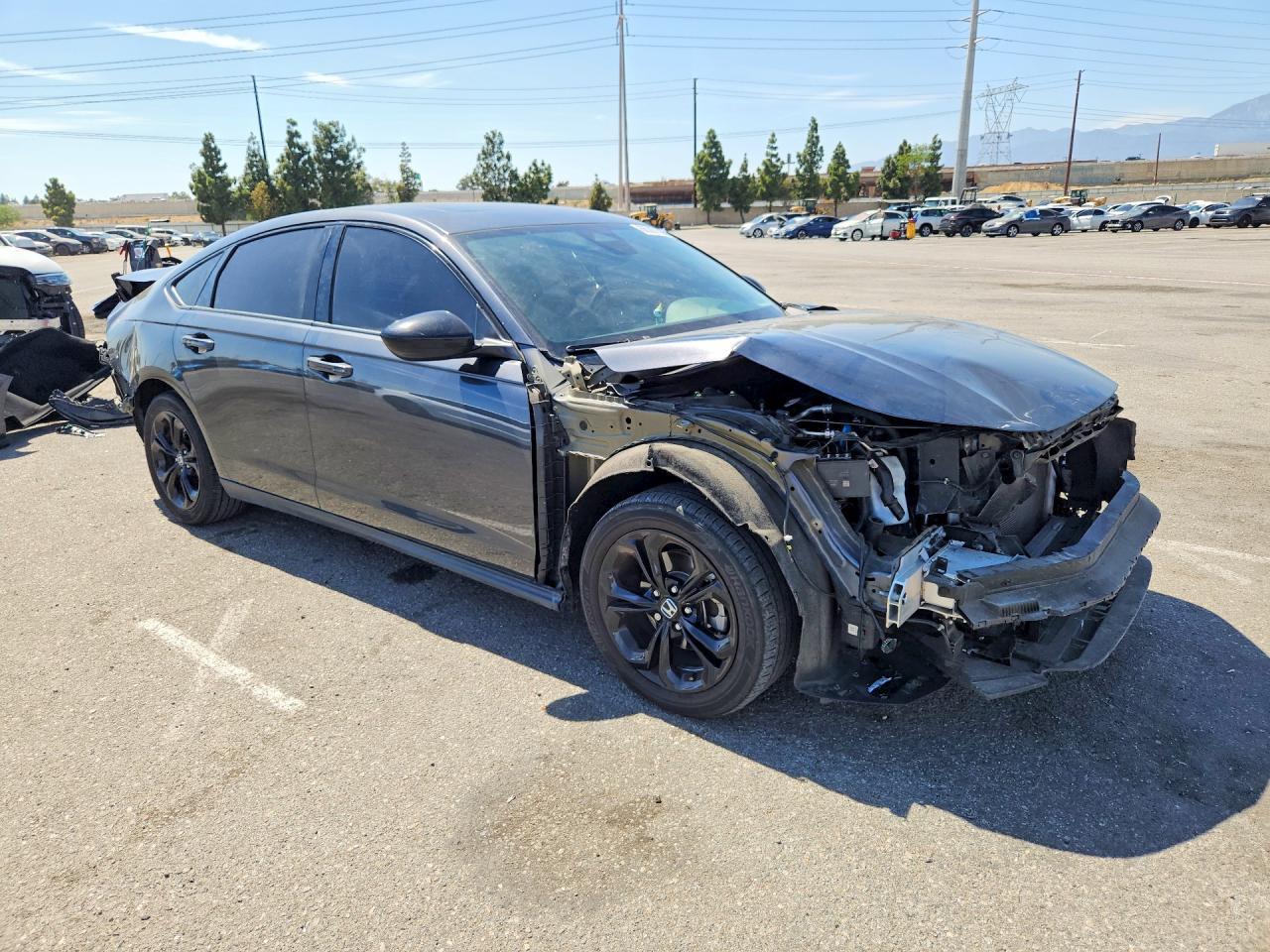 2025 Honda Accord, SE