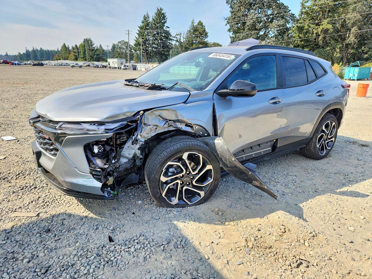 2025 Chevrolet Trax, 2RS
