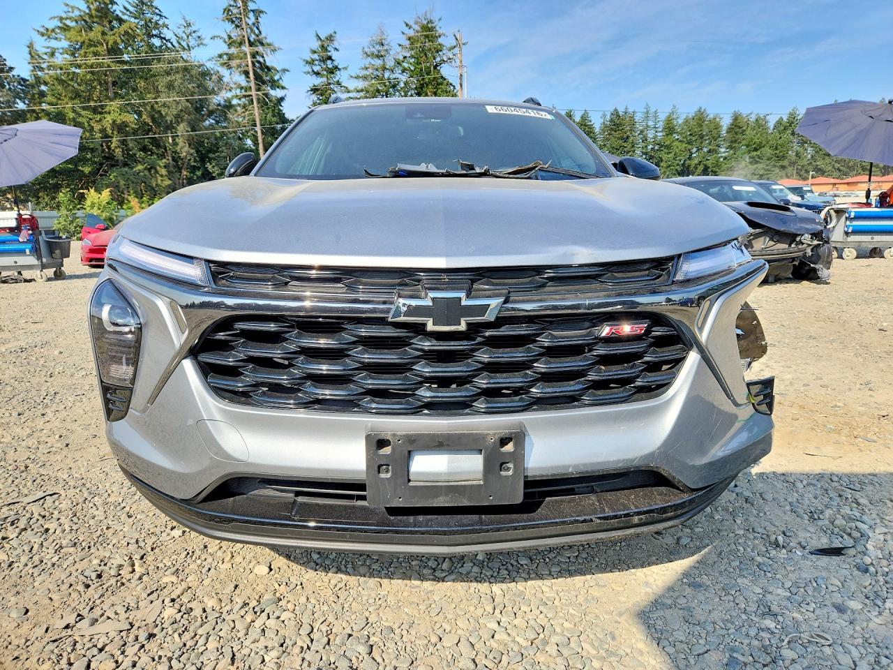 2025 Chevrolet Trax, 2RS