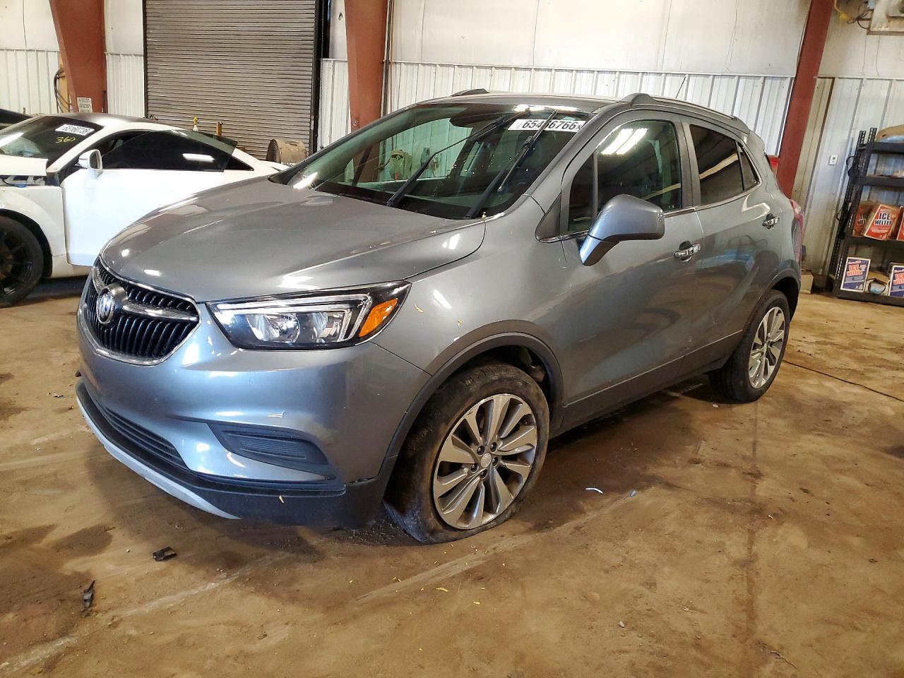 2020 Buick Encore, Preferred