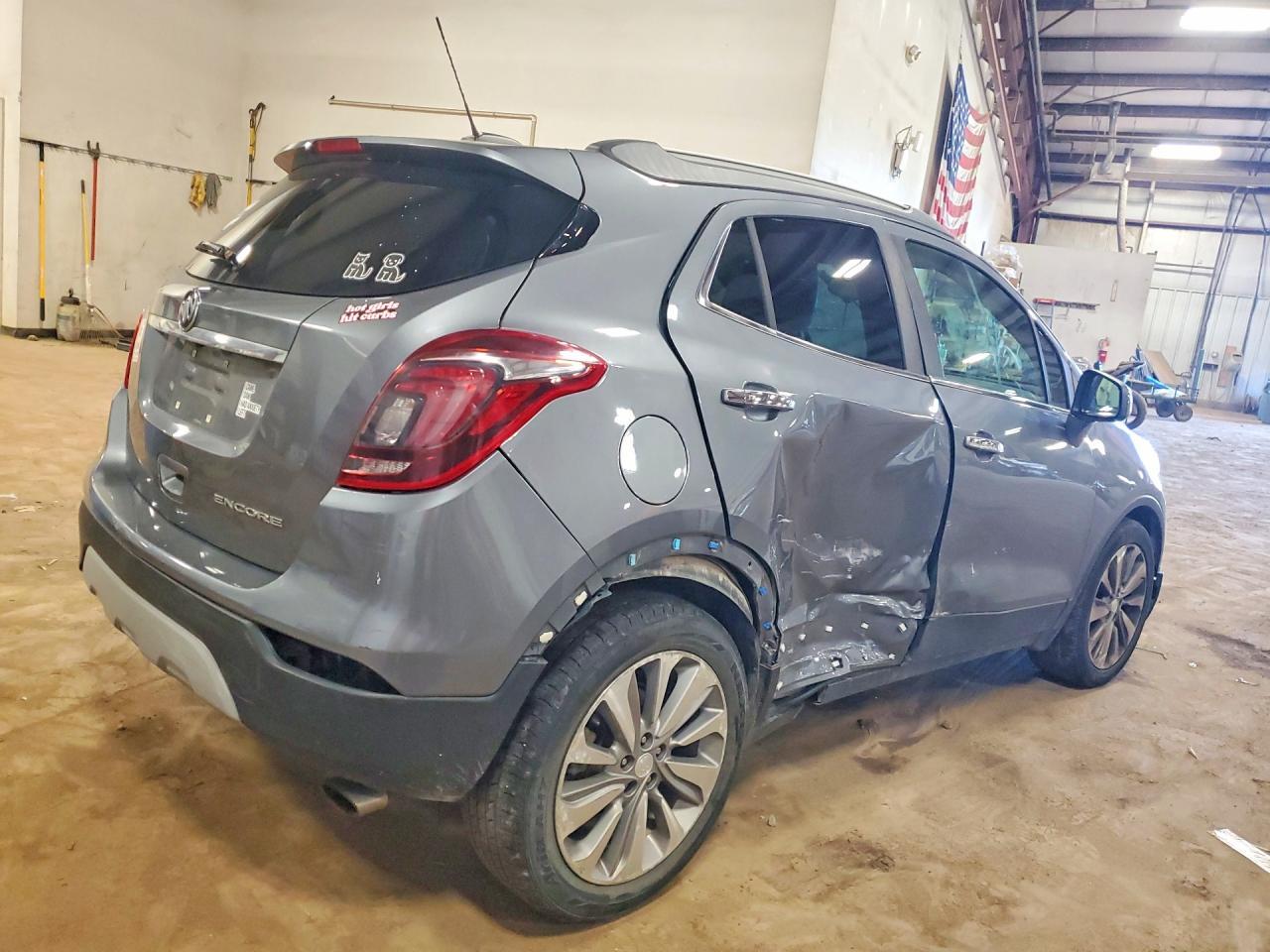2020 Buick Encore, Preferred