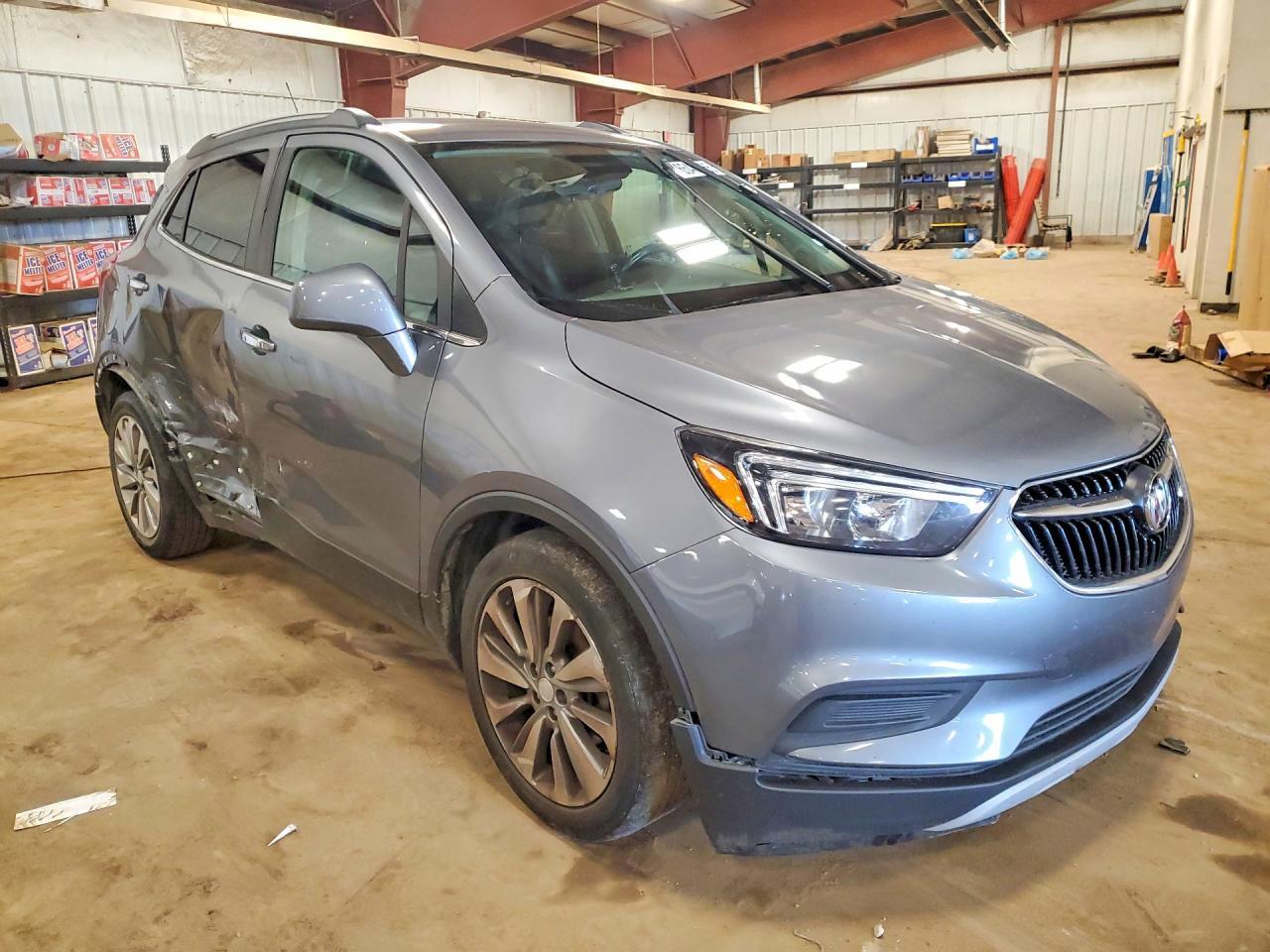 2020 Buick Encore, Preferred