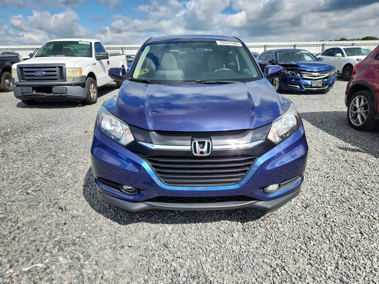 2016 Honda HR-V, EX