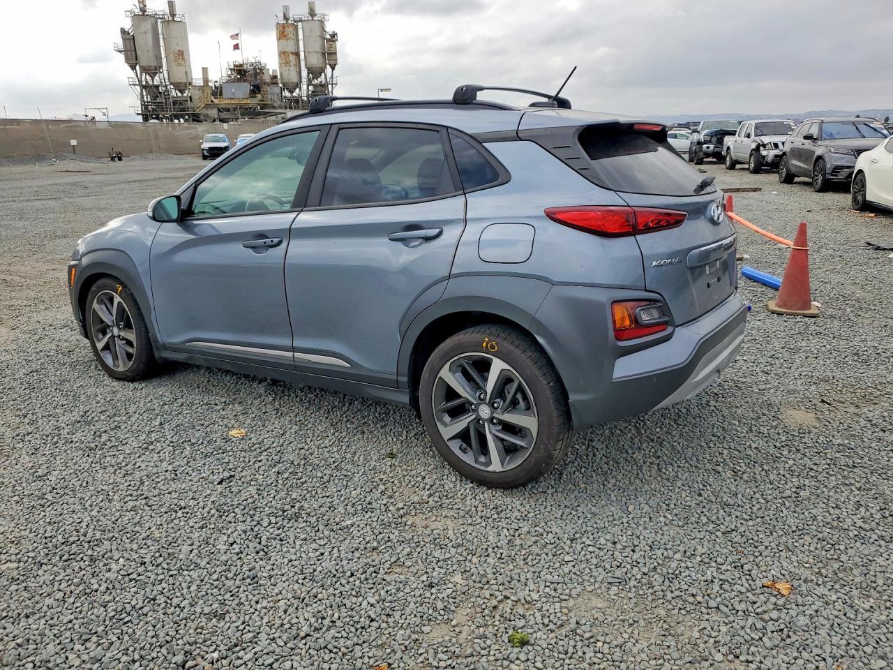 2018 Hyundai Kona, Ultimate