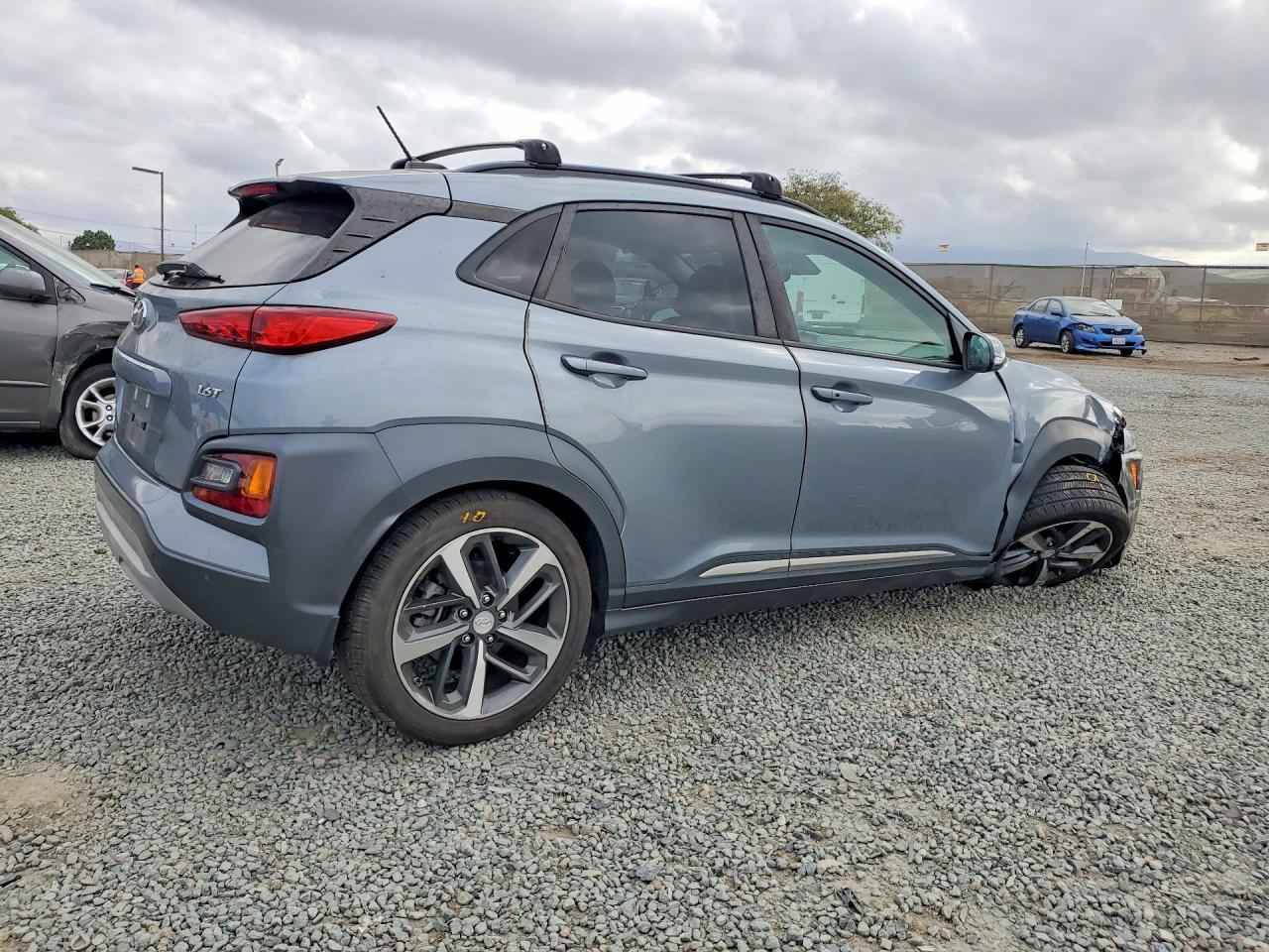 2018 Hyundai Kona, Ultimate