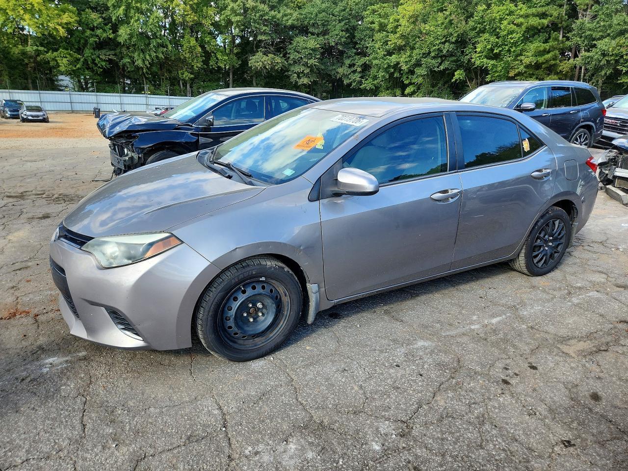 2015 Toyota Corolla, LE