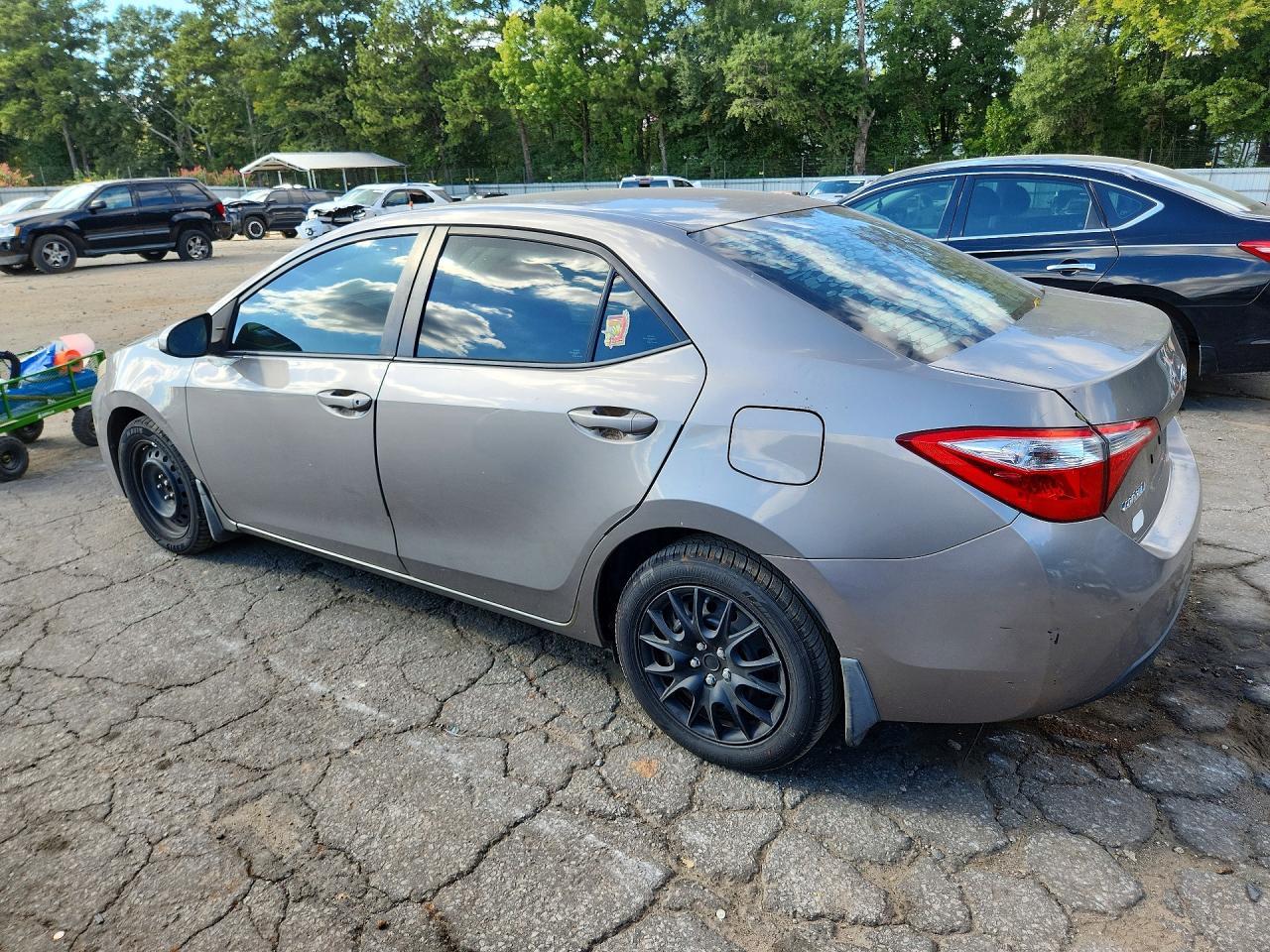 2015 Toyota Corolla, LE