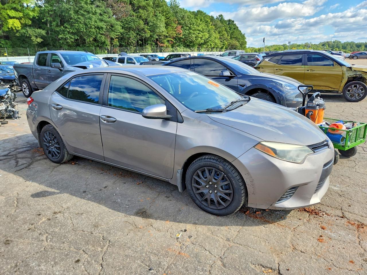 2015 Toyota Corolla, LE