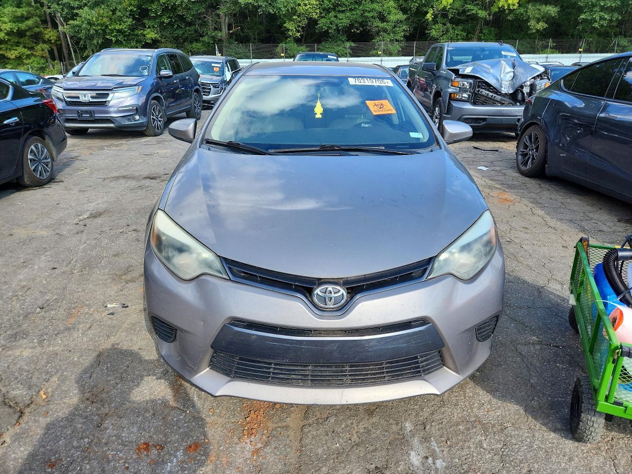 2015 Toyota Corolla, LE