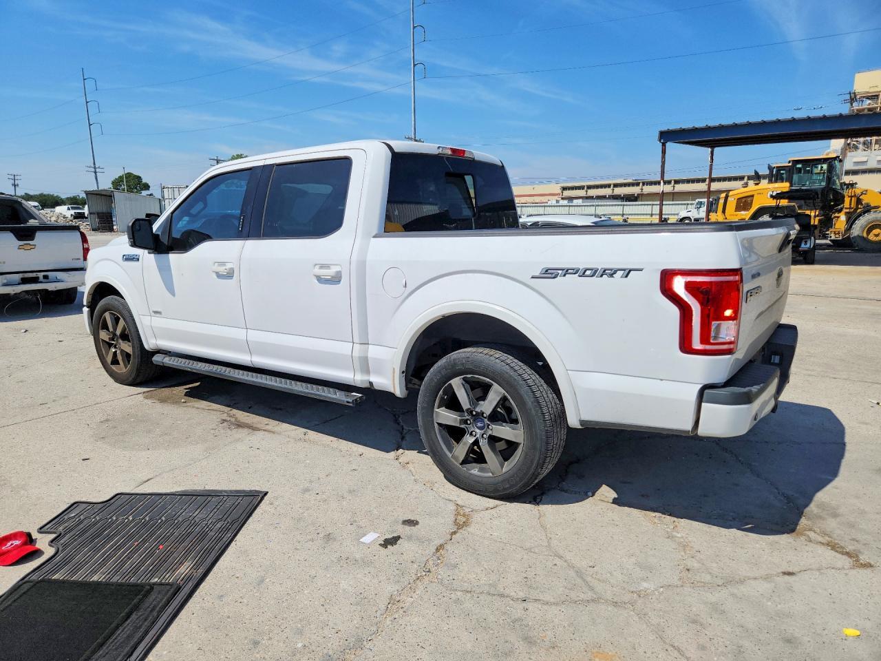 2017 Ford F-150, Supercrew