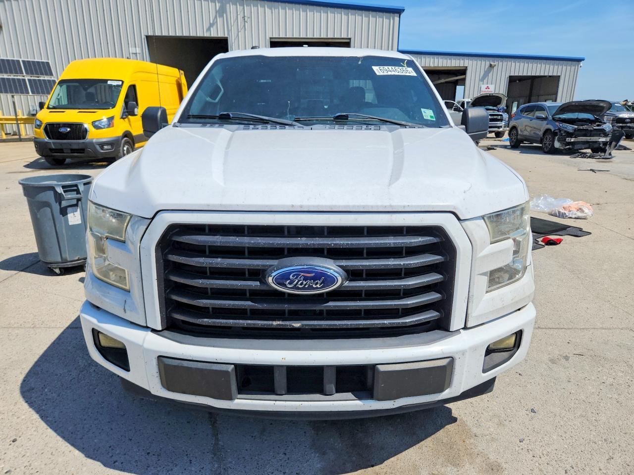 2017 Ford F-150, Supercrew