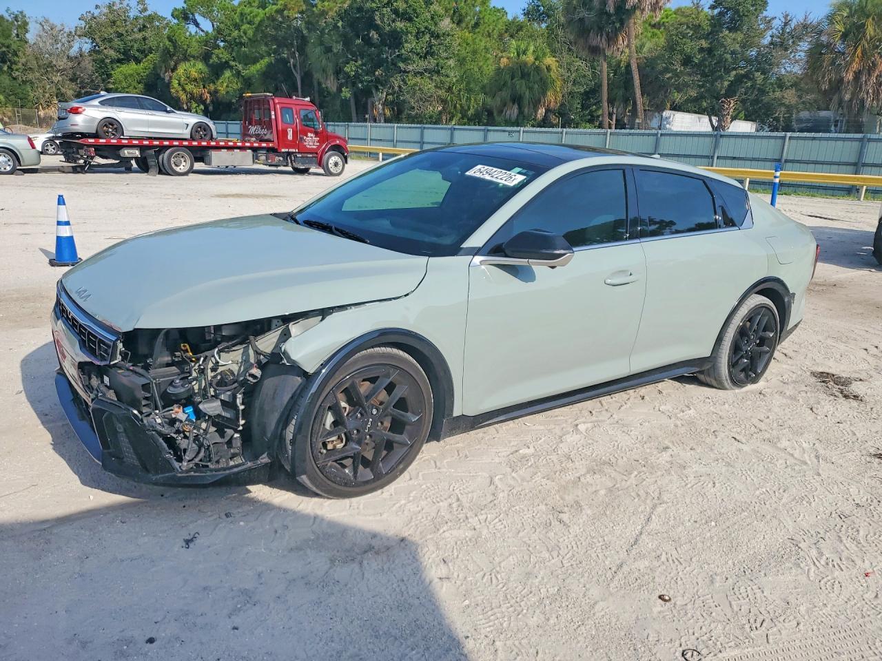 2025 KIA K4, Gt-Line Turbo