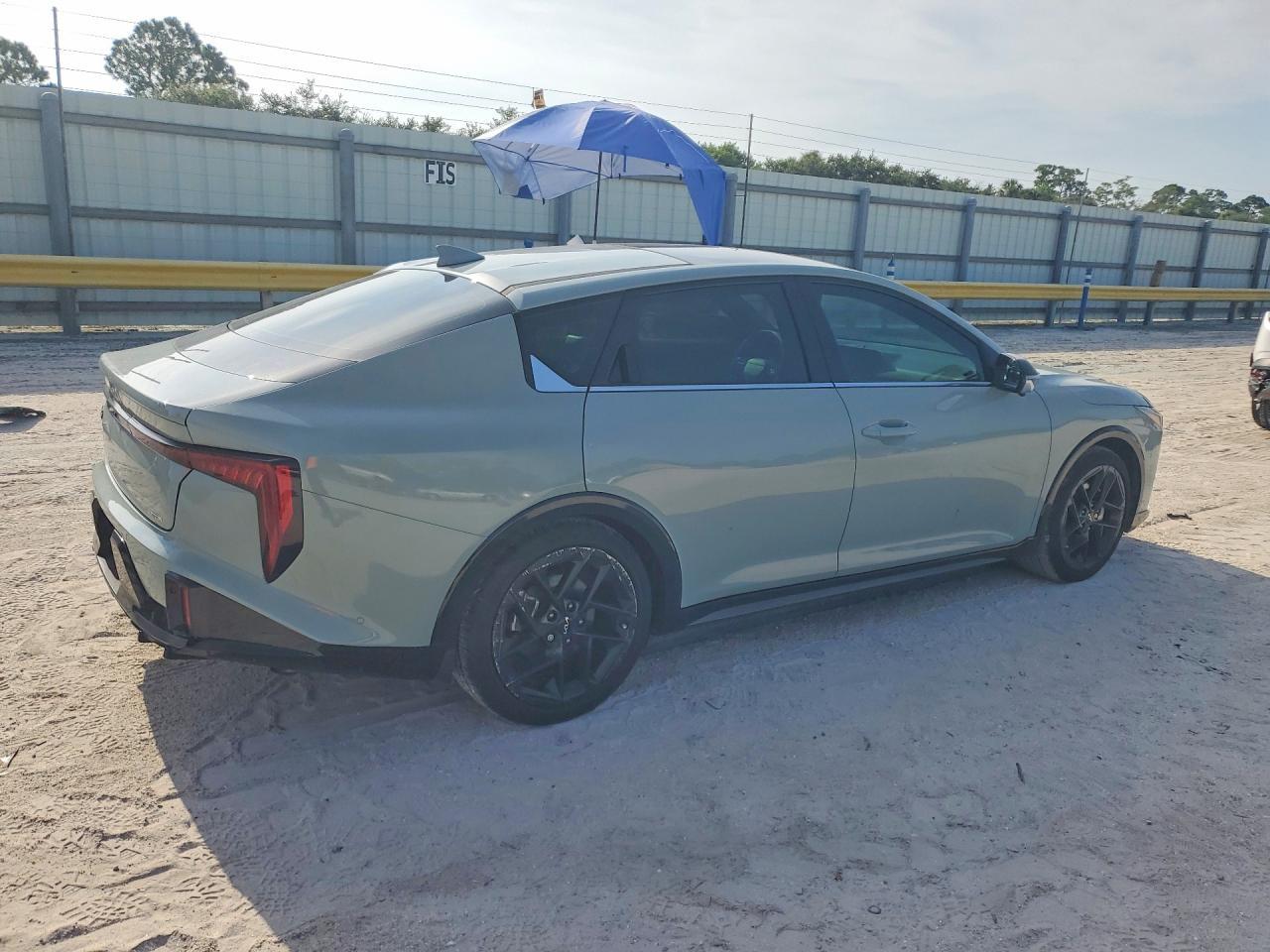2025 KIA K4, Gt-Line Turbo
