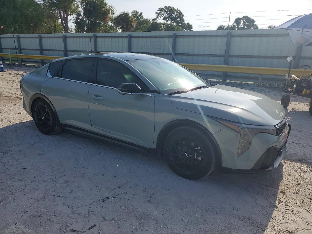 2025 KIA K4, Gt-Line Turbo