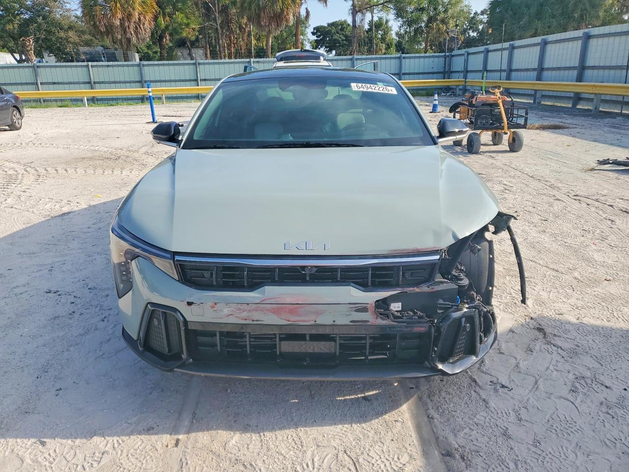 2025 KIA K4, Gt-Line Turbo