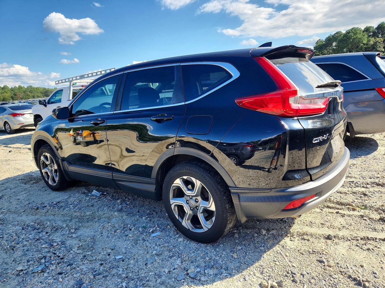 2017 Honda CR-V, EX
