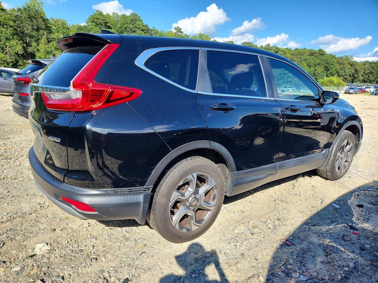 2017 Honda CR-V, EX