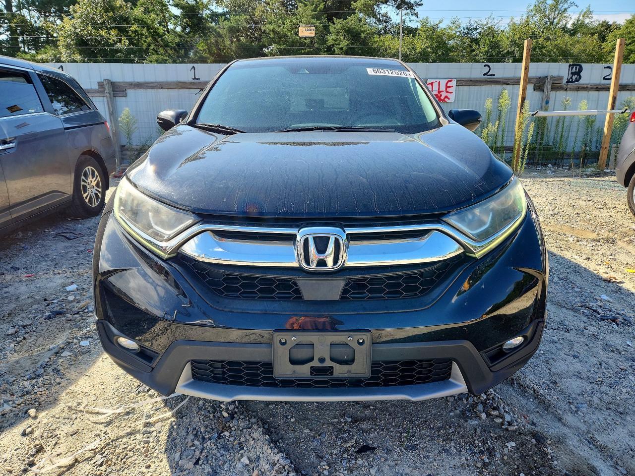2017 Honda CR-V, EX