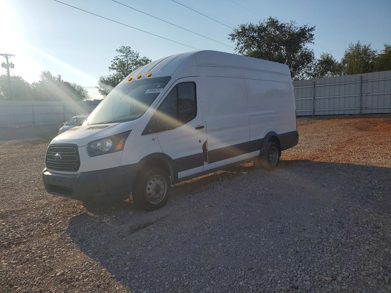 2018 Ford Transit, T-350 Hd