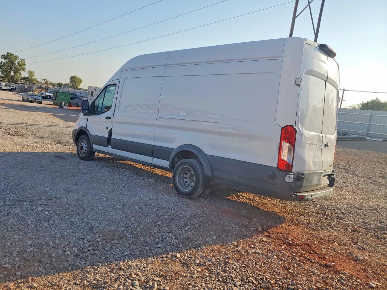 2018 Ford Transit, T-350 Hd