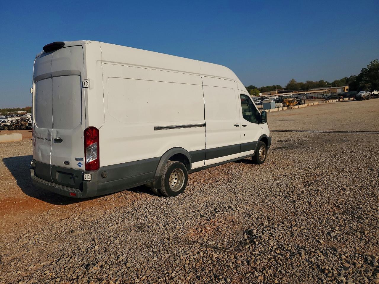 2018 Ford Transit, T-350 Hd