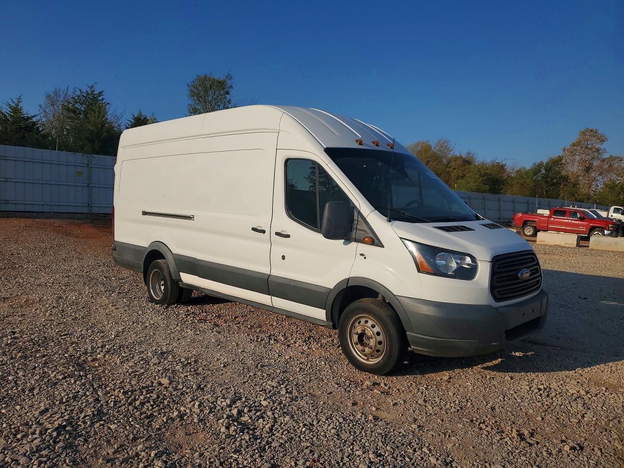 2018 Ford Transit, T-350 Hd