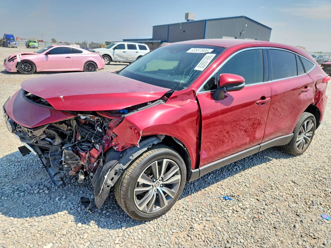 2022 Toyota Venza, LE