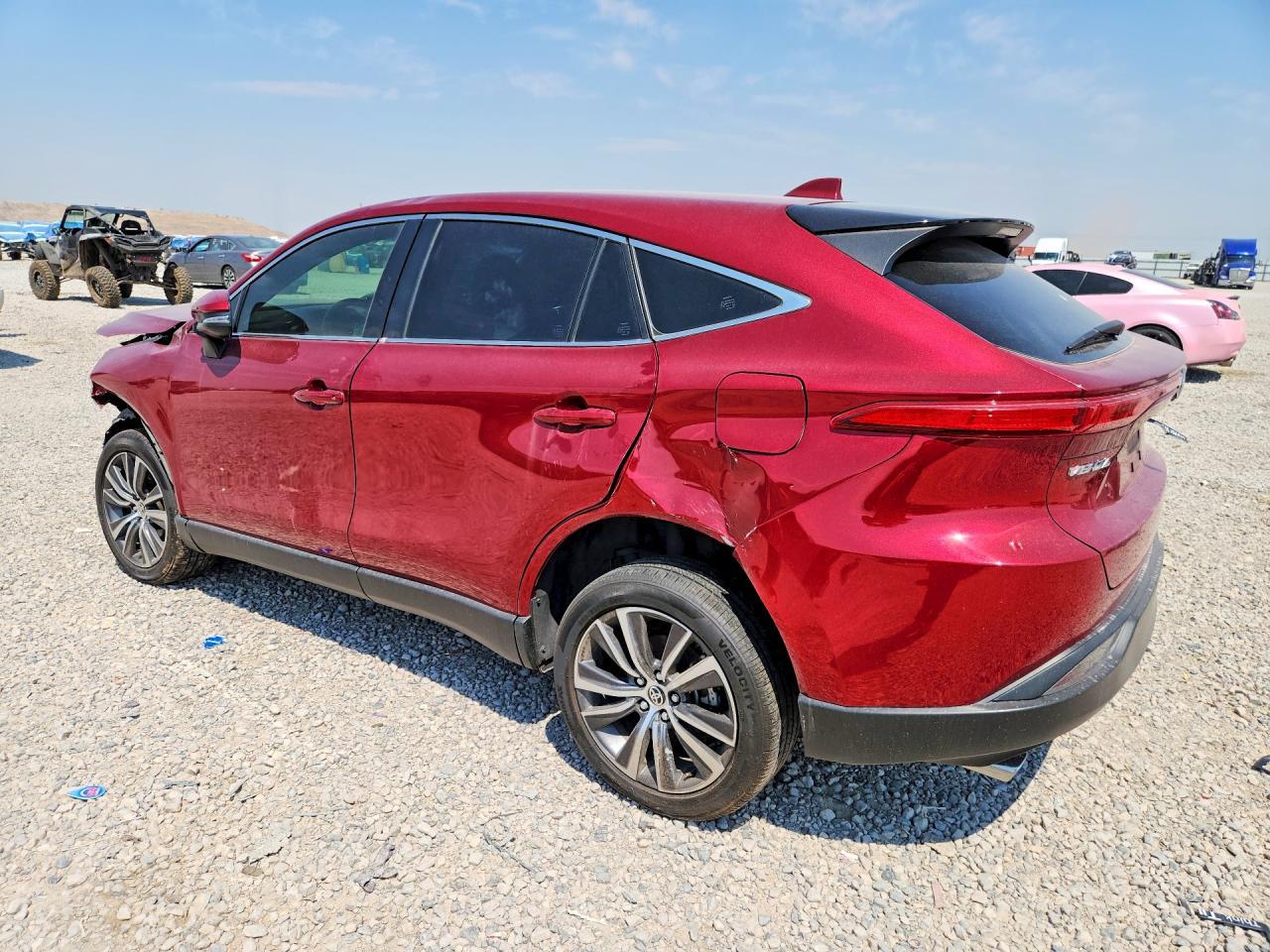 2022 Toyota Venza, LE