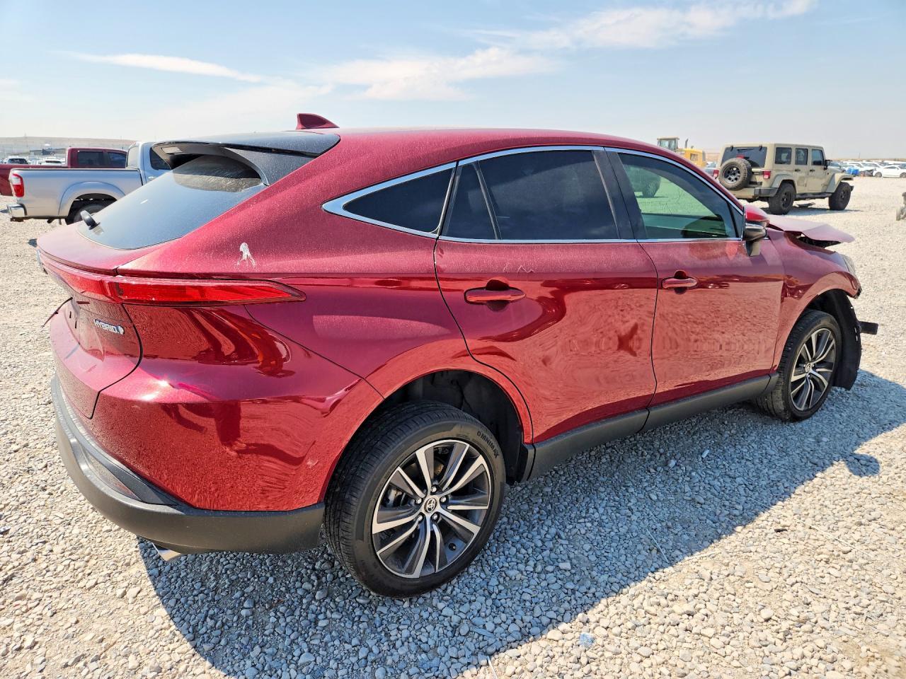 2022 Toyota Venza, LE