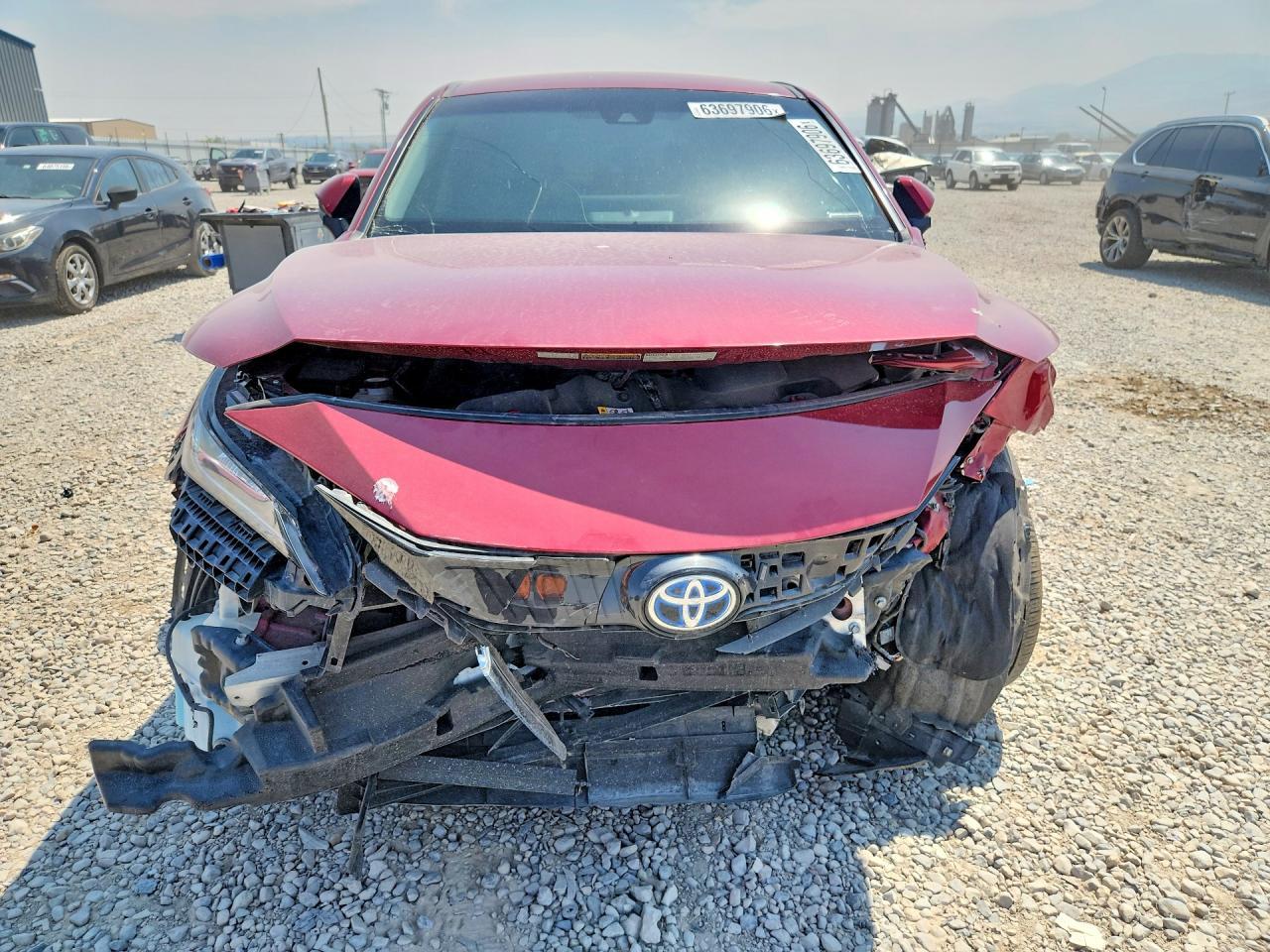 2022 Toyota Venza, LE